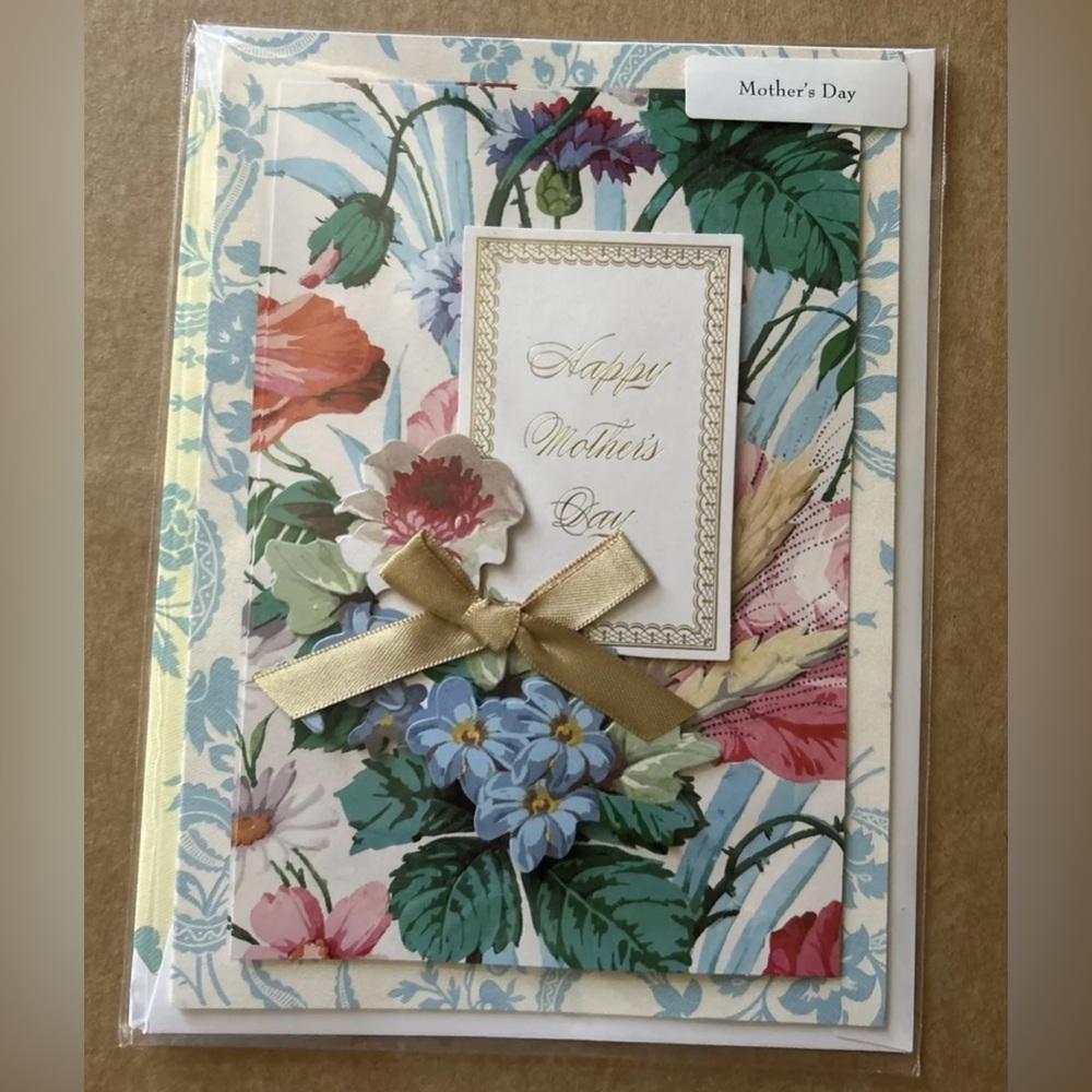 Mother’s Day card